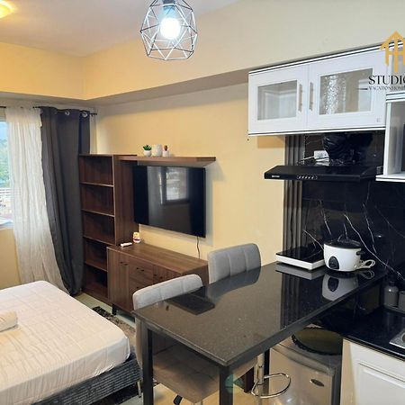 קגיאן דה אורו Modern Designed Studio Condo Near Ayala Centrio מראה חיצוני תמונה
