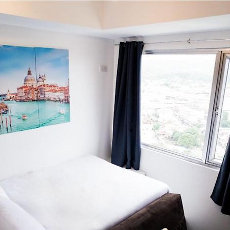 קגיאן דה אורו Modern Designed Studio Condo Near Ayala Centrio מראה חיצוני תמונה