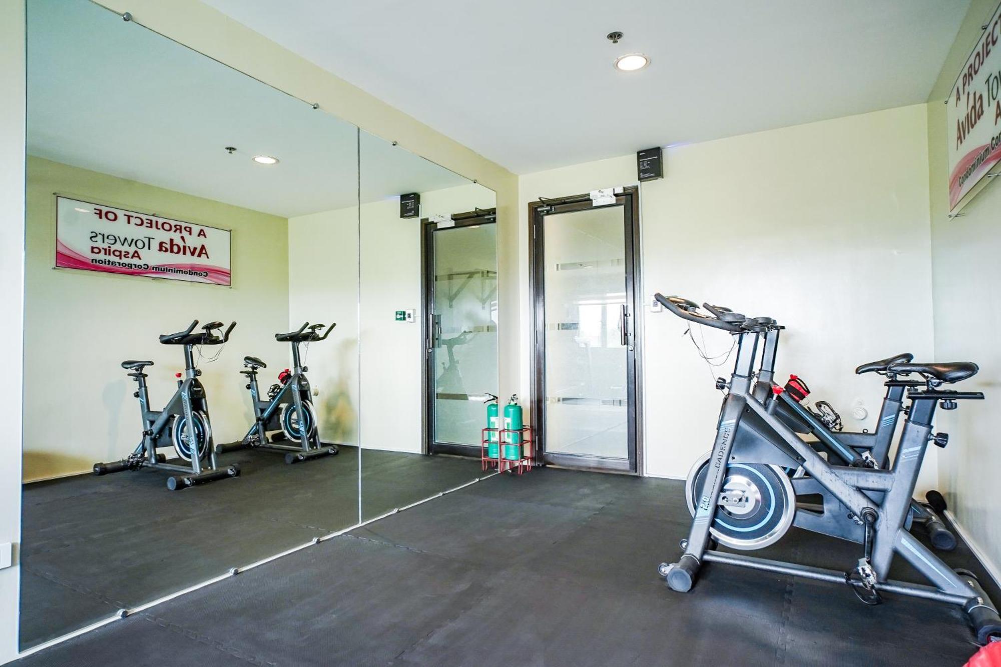 קגיאן דה אורו Modern Designed Studio Condo Near Ayala Centrio מראה חיצוני תמונה