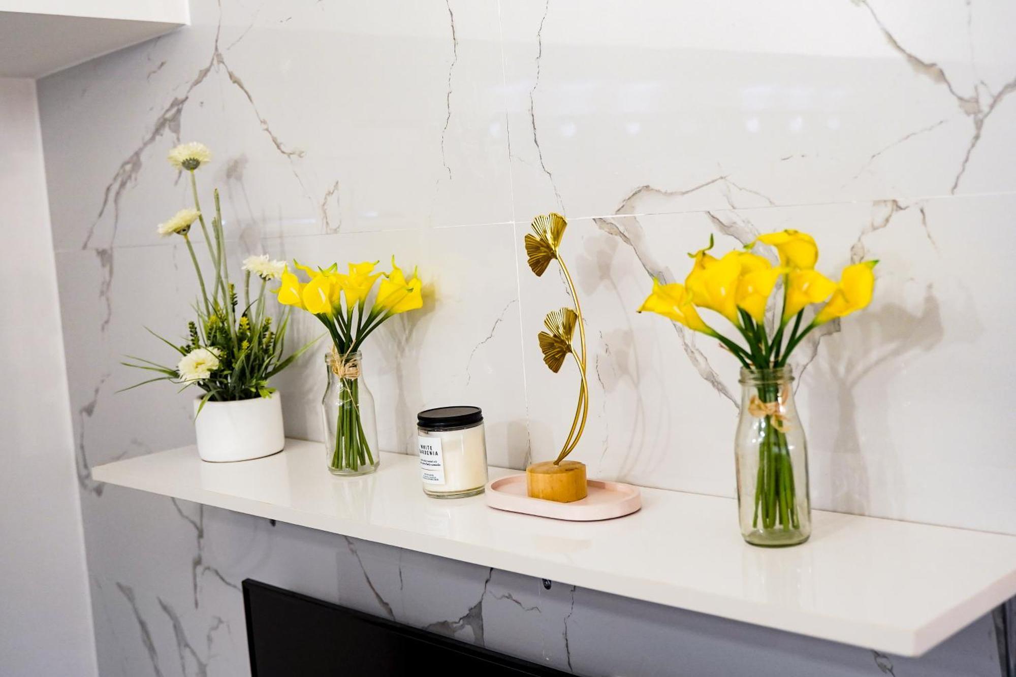 קגיאן דה אורו Modern Designed Studio Condo Near Ayala Centrio מראה חיצוני תמונה