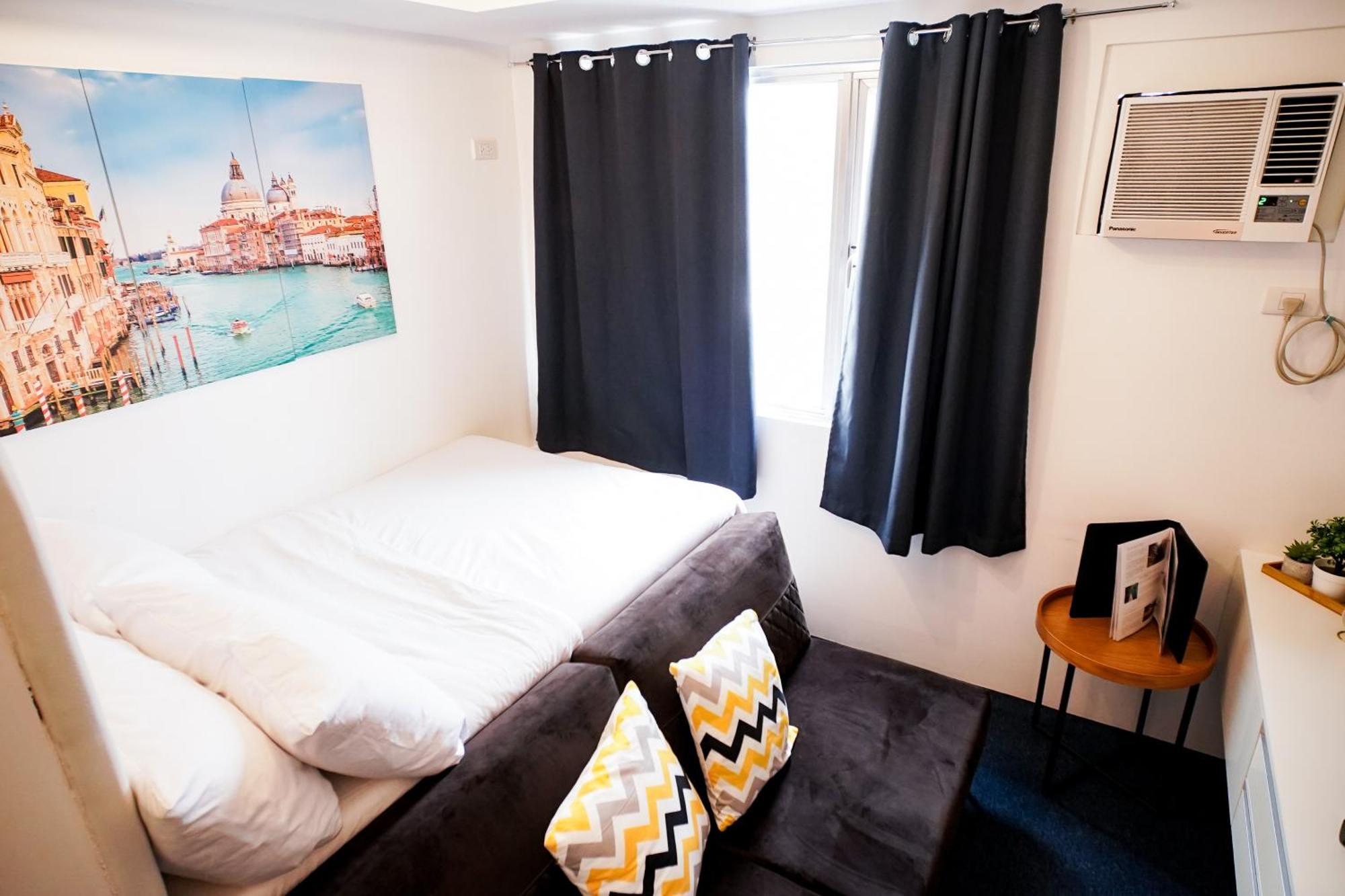קגיאן דה אורו Modern Designed Studio Condo Near Ayala Centrio מראה חיצוני תמונה