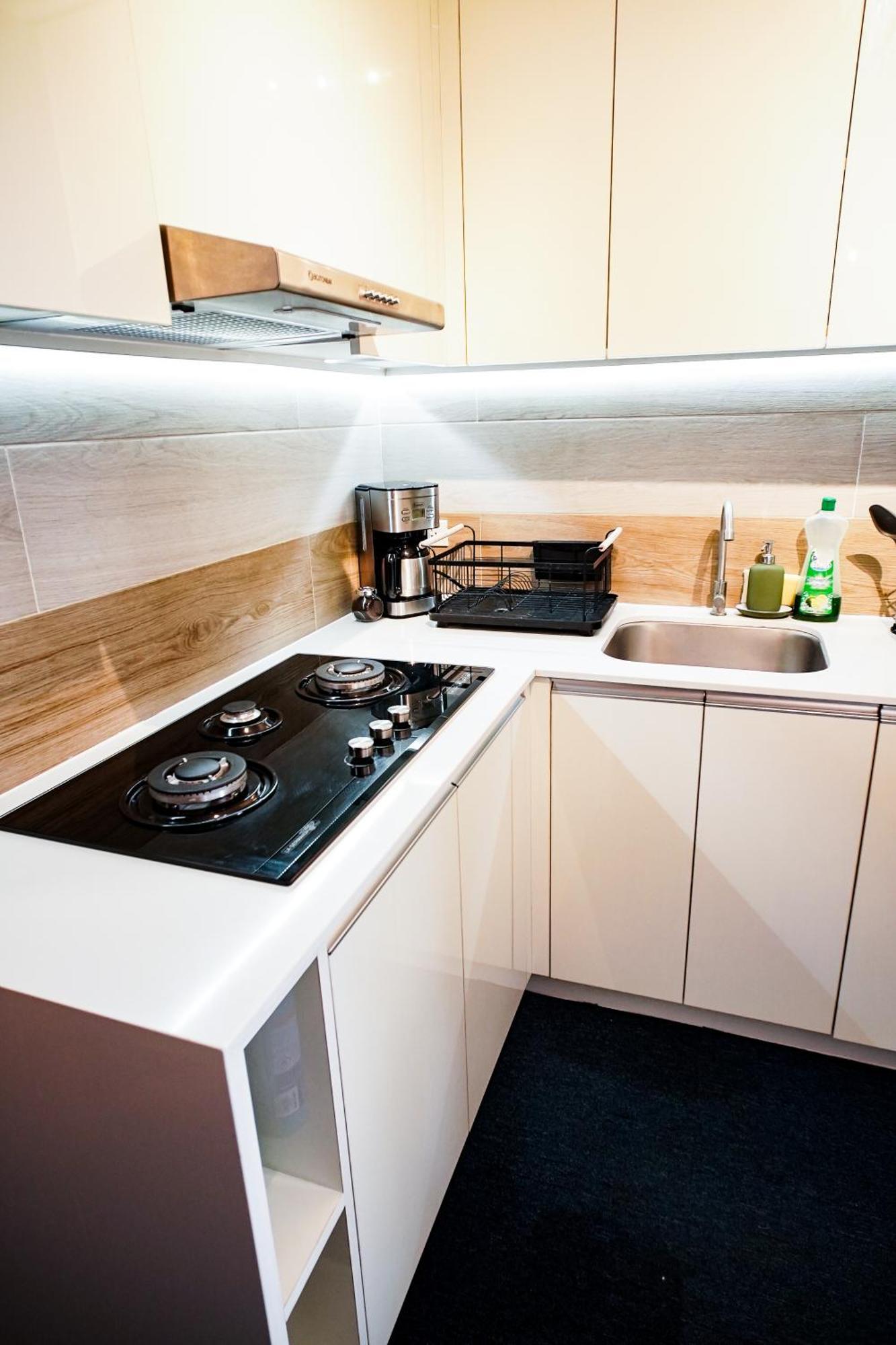 קגיאן דה אורו Modern Designed Studio Condo Near Ayala Centrio מראה חיצוני תמונה