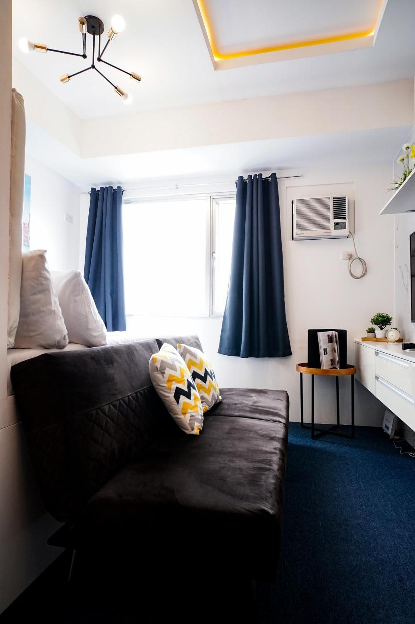 קגיאן דה אורו Modern Designed Studio Condo Near Ayala Centrio מראה חיצוני תמונה
