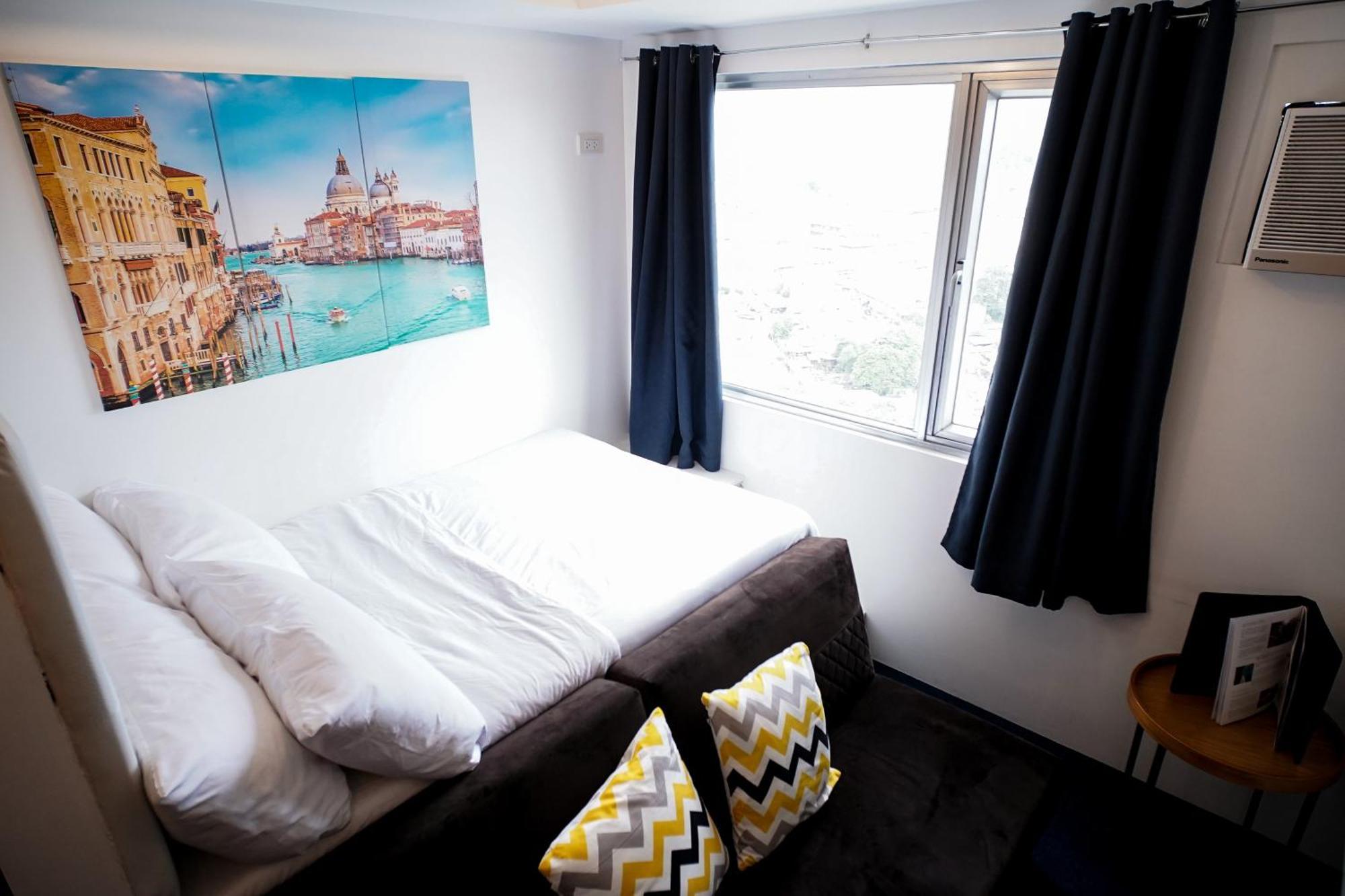 קגיאן דה אורו Modern Designed Studio Condo Near Ayala Centrio מראה חיצוני תמונה