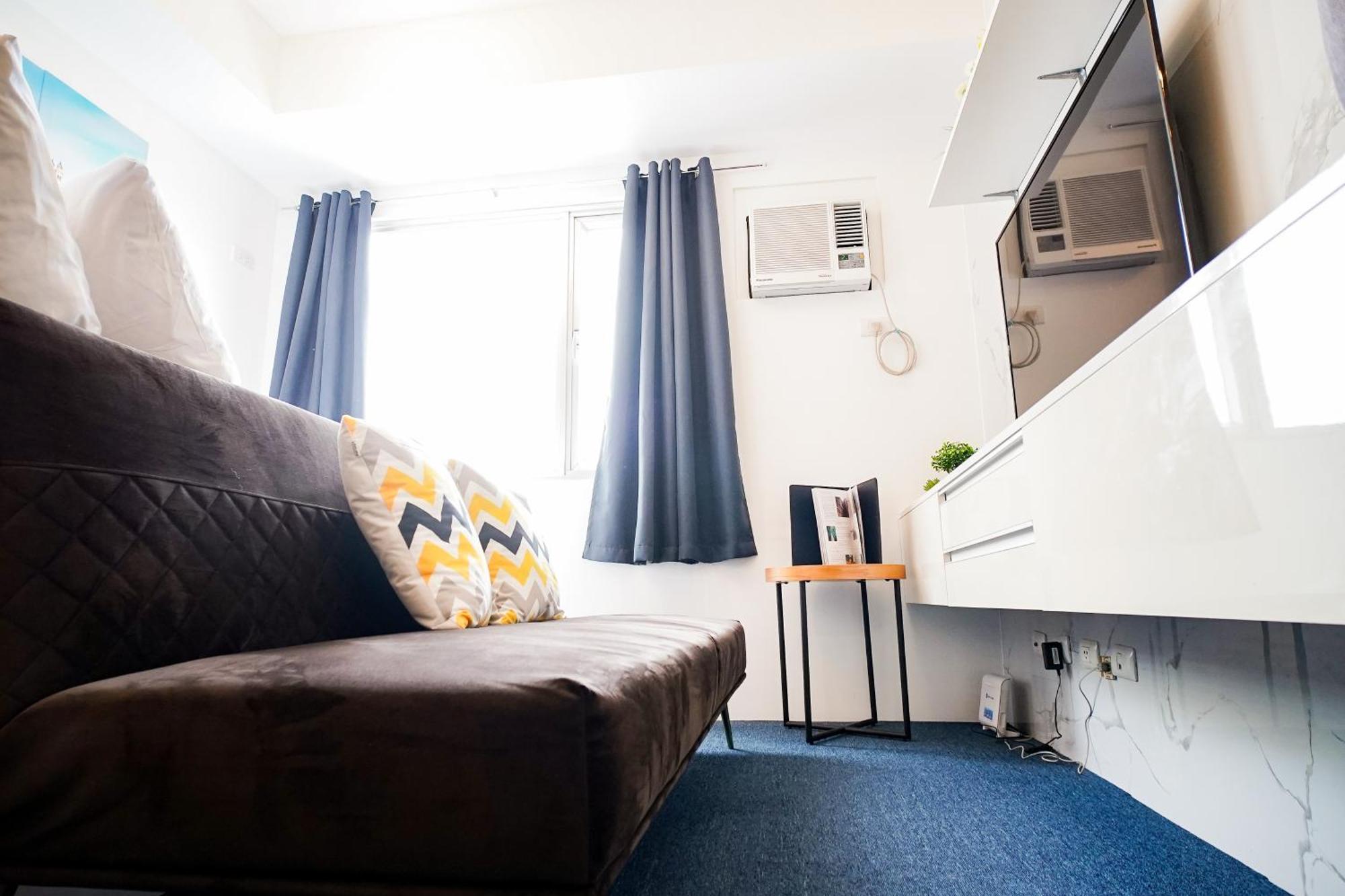 קגיאן דה אורו Modern Designed Studio Condo Near Ayala Centrio מראה חיצוני תמונה