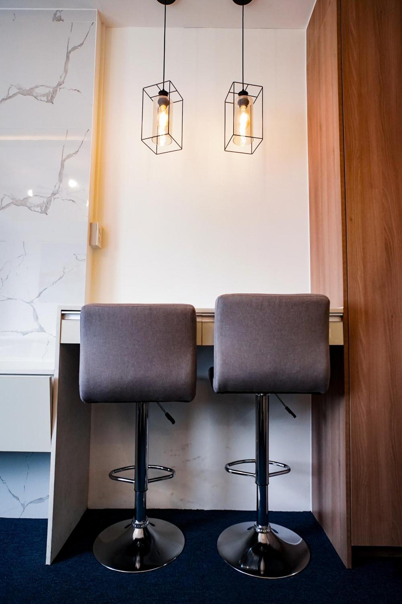קגיאן דה אורו Modern Designed Studio Condo Near Ayala Centrio מראה חיצוני תמונה
