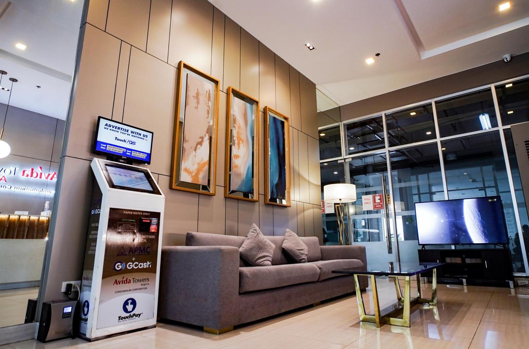 קגיאן דה אורו Modern Designed Studio Condo Near Ayala Centrio מראה חיצוני תמונה