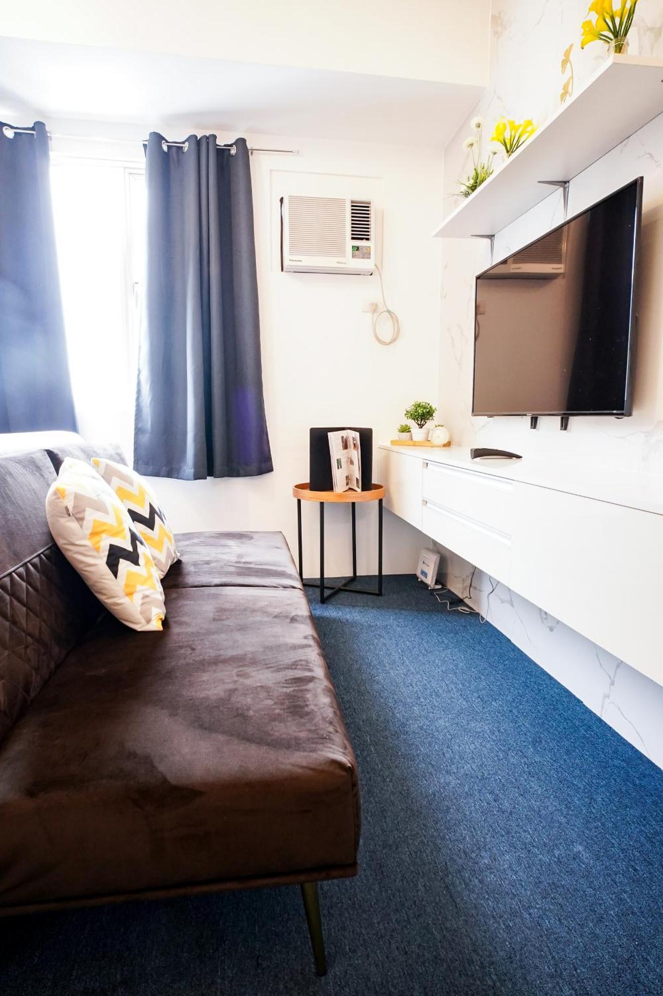 קגיאן דה אורו Modern Designed Studio Condo Near Ayala Centrio מראה חיצוני תמונה
