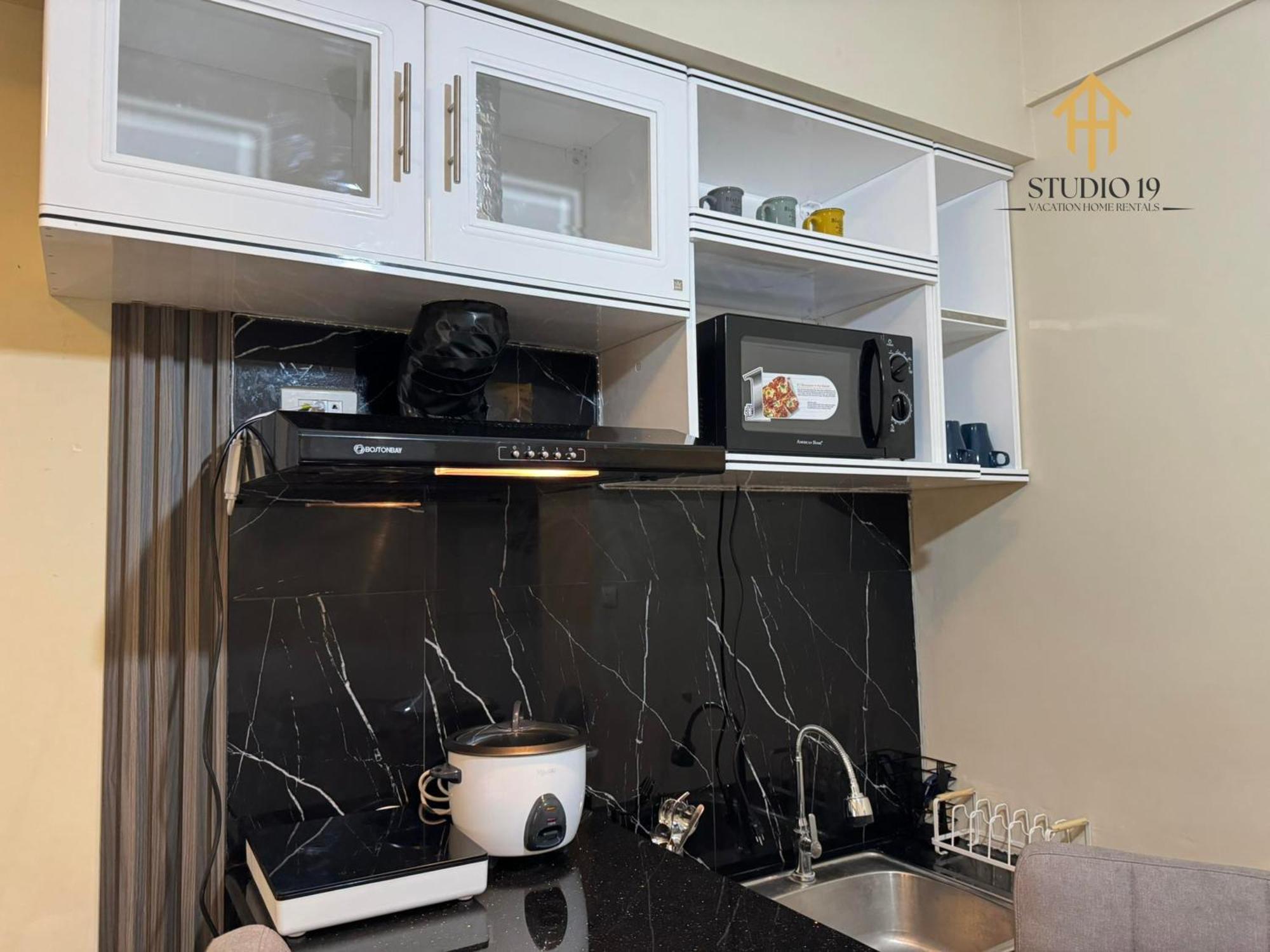 קגיאן דה אורו Modern Designed Studio Condo Near Ayala Centrio מראה חיצוני תמונה