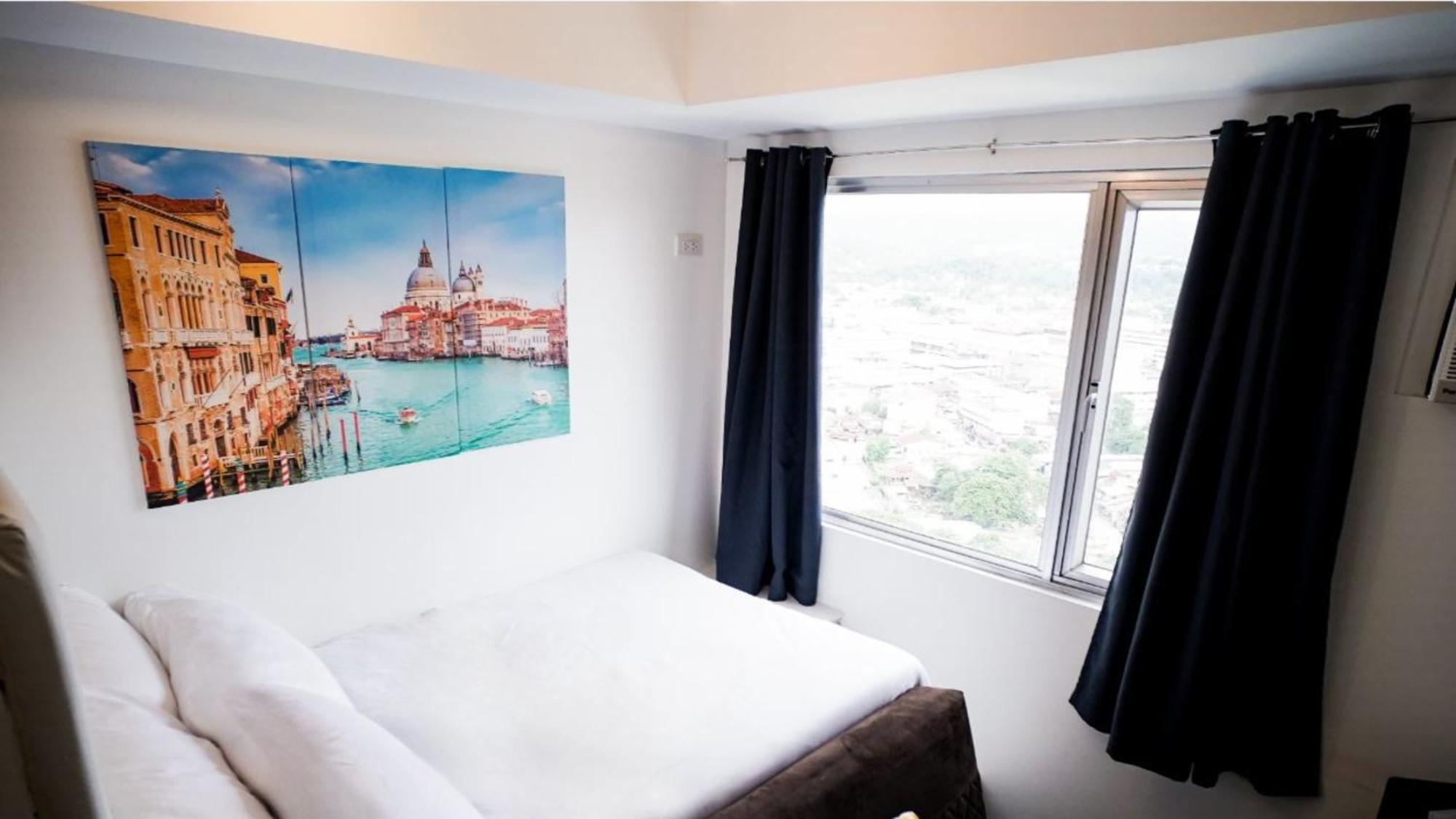 קגיאן דה אורו Modern Designed Studio Condo Near Ayala Centrio מראה חיצוני תמונה